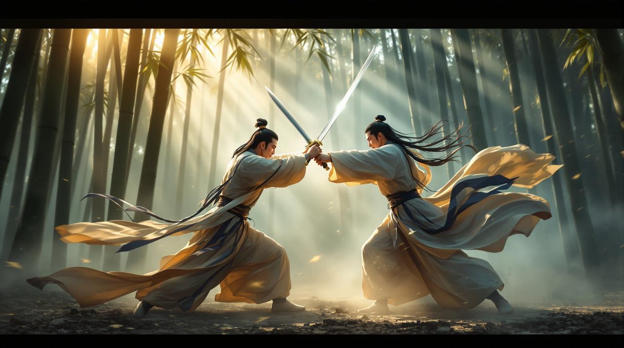 江湖儿女：情义千秋