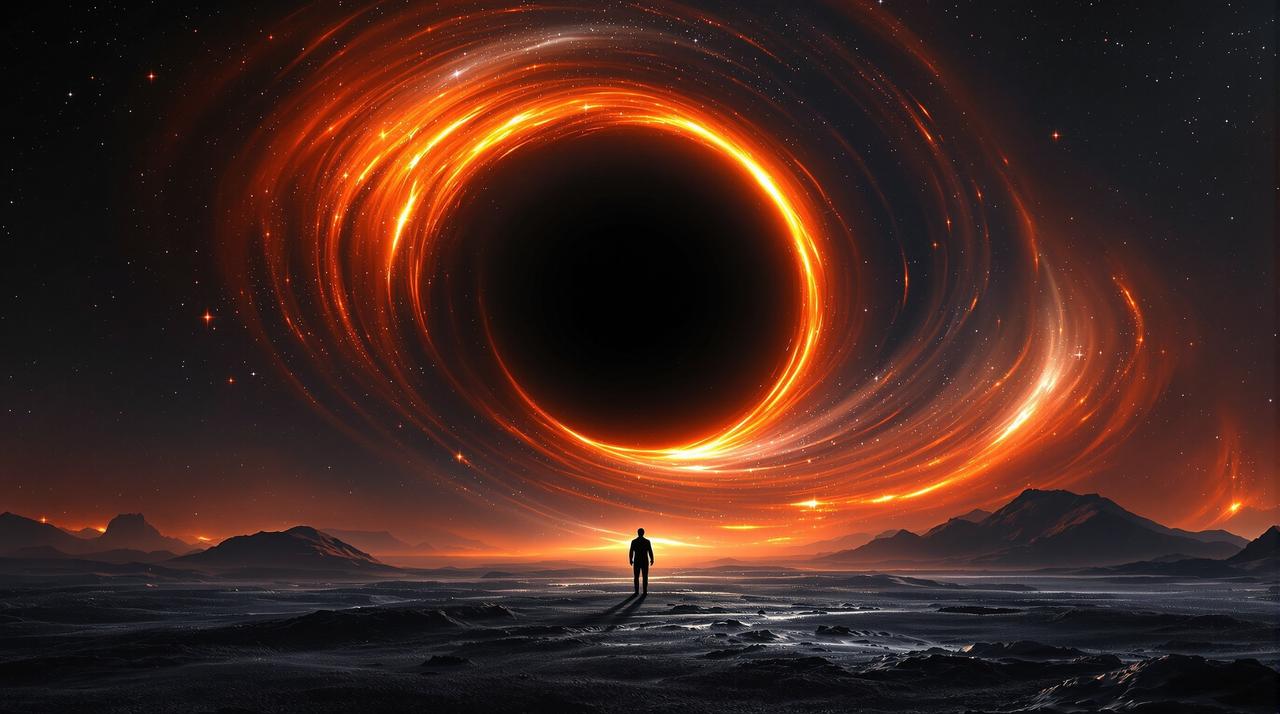 星际穿越：超越时空的旅程